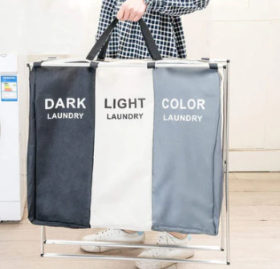 Miniatura 1 de Organizador de ropa sucia